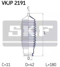 skf-vkjp2191